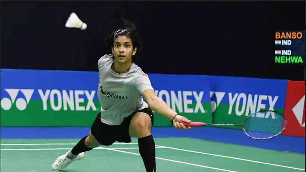Malvika Bansod moves 27 places up, rises to 84 in world badminton rankings Badminton News