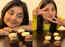 Kanika Mann calls for six cupcakes for touching the 6 mn mark on Instagram; eats them all alone