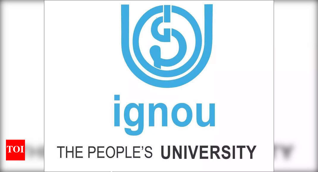 Ministry of Skill Development, Entrepreneurship signs MoU with IGNOU to link vocational ...