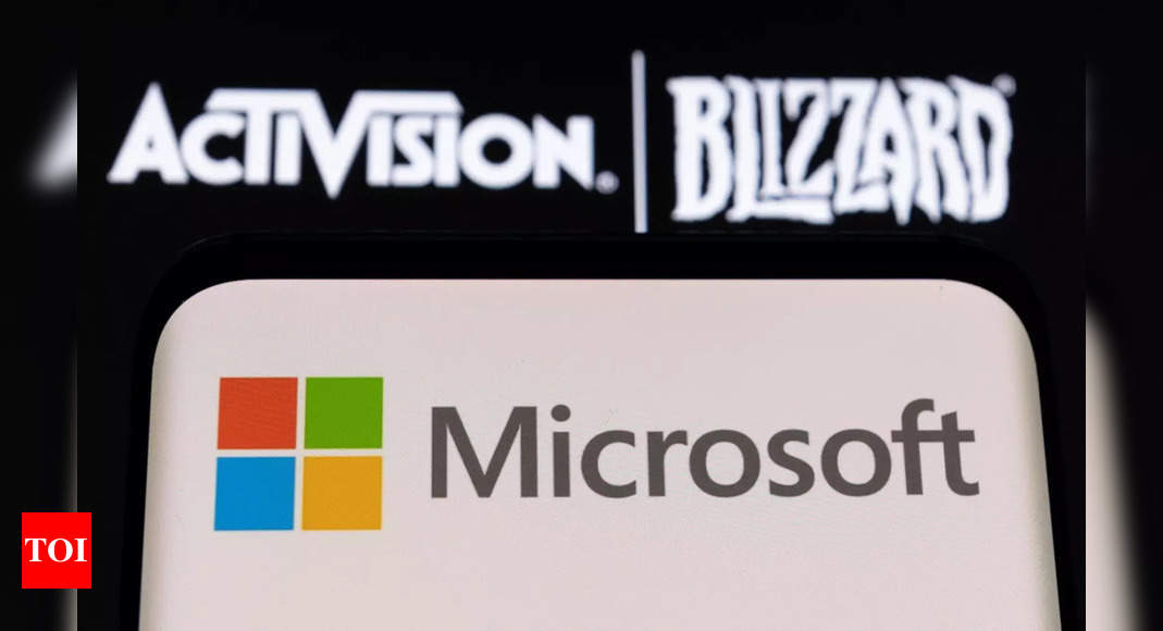 Microsoft makes biggest acquisition in history, is the world’s third largest gaming company: 6 reasons behind the all-cash deal and more – Times of India