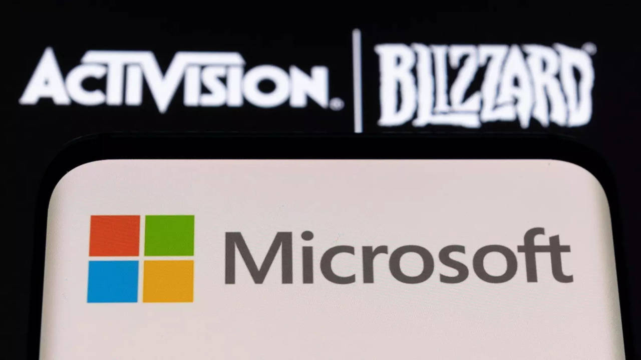 Microsoft acquires Activision Blizzard to add to XBox arsenal