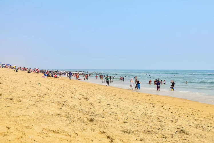 Eastern India's most amazing beaches | Times of India Travel