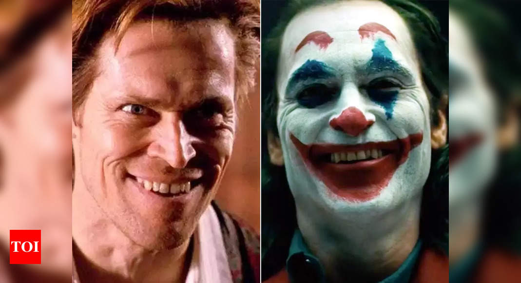 Willem Dafoe Wants To Play Joker Imposter In Possible Sequel With Joaquin Phoenix English 3280