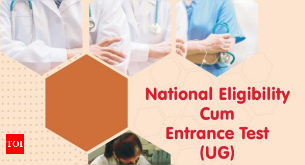 Neet Ug Counselling Registrations To Begin Today At Mcc Nic In Times Of India