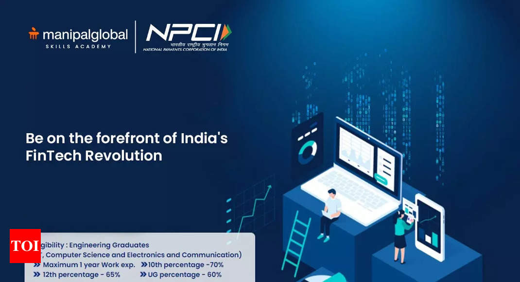 NPCI and Manipal Global partner to create a talent pipeline for FinTech ...