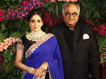 This priceless picture of Sridevi with Boney Kapoor’s name written on her back will surely melt your heart