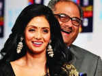 This priceless picture of Sridevi with Boney Kapoor’s name written on her back will surely melt your heart