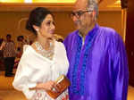 This priceless picture of Sridevi with Boney Kapoor’s name written on her back will surely melt your heart