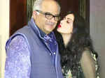 This priceless picture of Sridevi with Boney Kapoor’s name written on her back will surely melt your heart