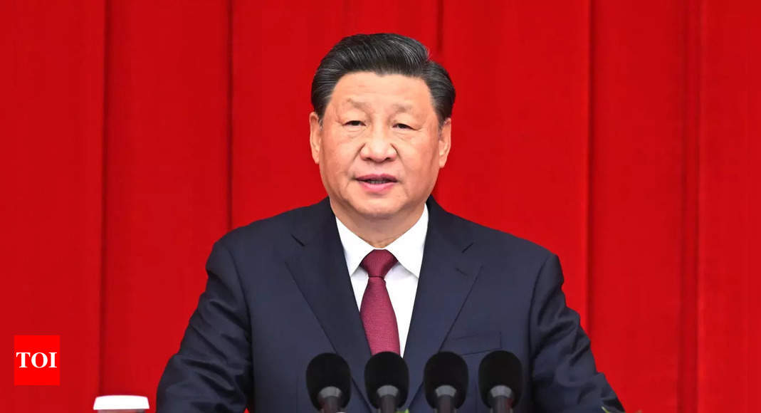 covid: Omicron in China: New variant weakens Xi Jinping’s Covid policies – Times of India