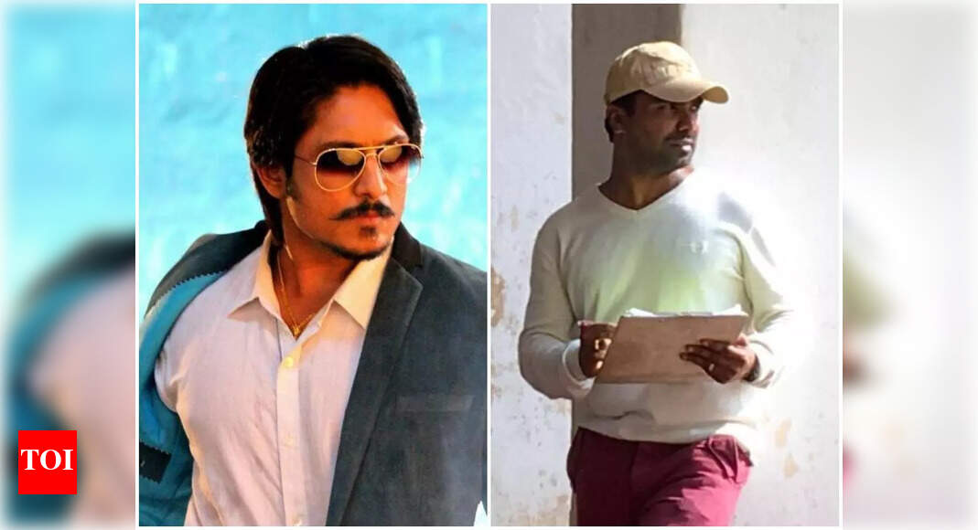Ajai Rao to team up with 'Shravani Subramanya' director for his next ...