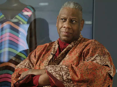 Iconic fashion journalist André Leon Talley dies at 73