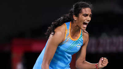 Syed Modi International: PV Sindhu Cruises Into Second Round ...