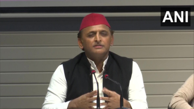 If at all I contest election, I will first seek permission from people of Azamgarh: Akhilesh Yadav