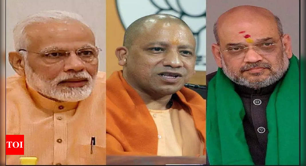 Up Polls 2022 Narendra Modi Amit Shah Rajnath Singh Among Bjps Star Campaigners For Up Polls 3239