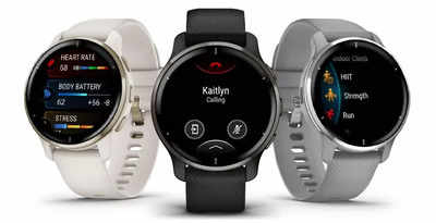 Garmin Venu 2 Plus smartwatch with voice-calling functionality launched in India: Price, features and more
