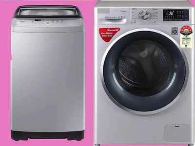 Up To 30% Off On Washing Machines: Top Load And Front Load Washing Machines From LG, Samsung, IFB, Etc during the Amazon Republic Day Sale