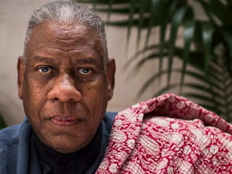 Fashion world loses its solitaire, Andre Leon Talley