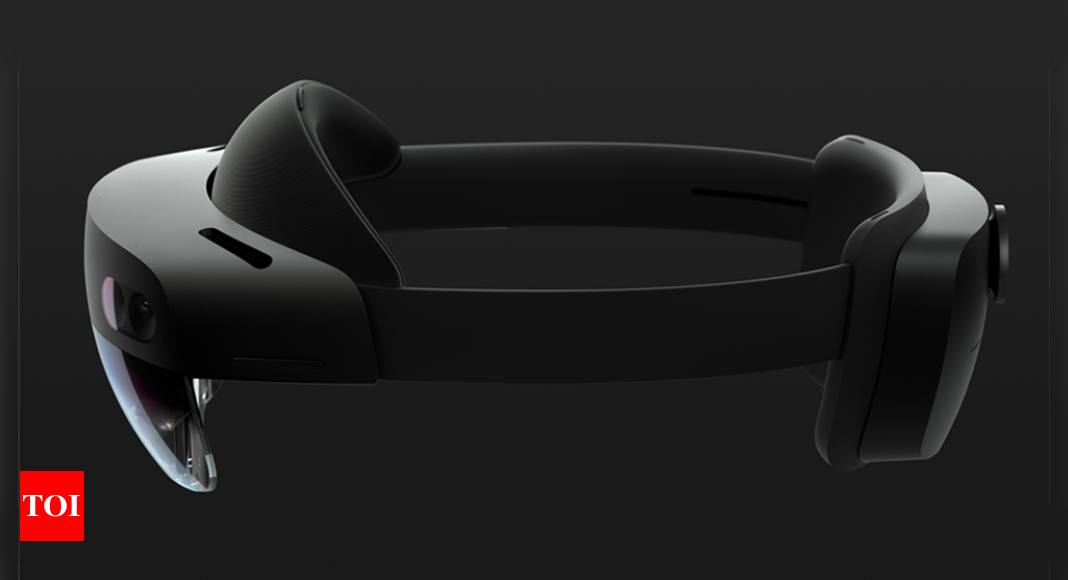 microsoft: Microsoft HoloLens 2 mixed reality-headset nu beschikbaar in India