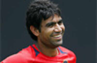 Munaf doubtful as Team India sweats out ahead of first Test | New ...