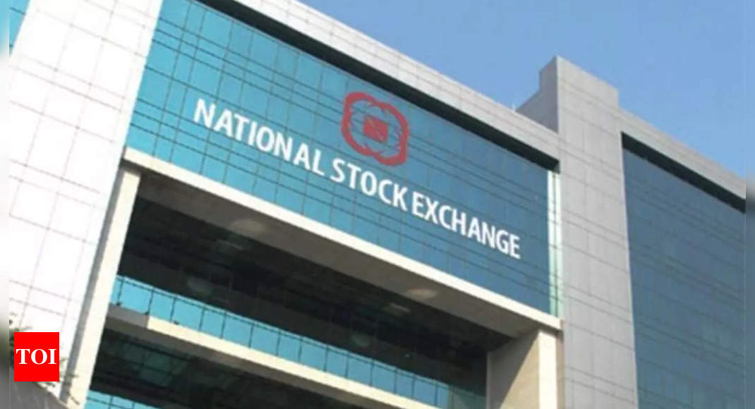 NSE world’s largest derivatives exchange for 3rd straight year