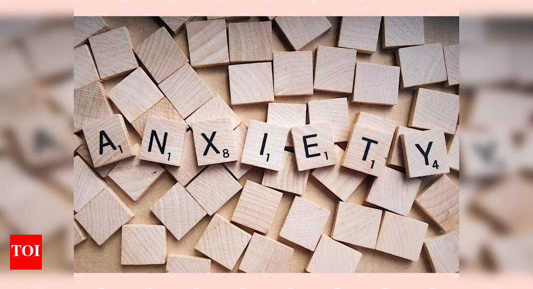 'Anxiety' is children’s word of the year as per OUP - Times of India
