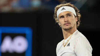 'We're not getting tested': Zverev says more players probably have COVID-19 at Australian Open