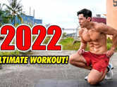 2022 ultimate workout no gym bodyweight