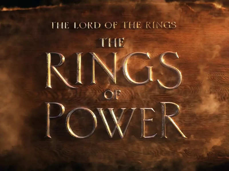 'The Lord of the Rings' series forges itself a title in dramatic promo - WATCH