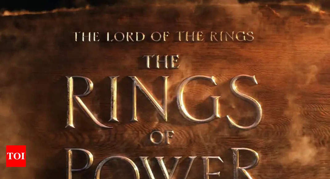 Lord Of The Rings OTT Series Gets Its Title - Watch Promo