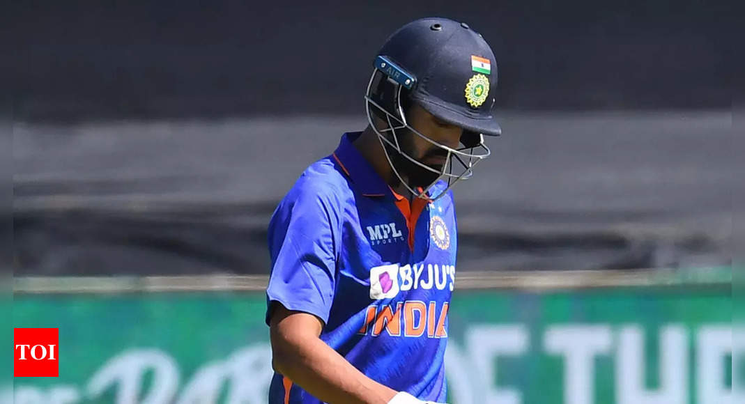 KL Rahul blames lack of wickets in middle-overs, middle-order collapse for loss