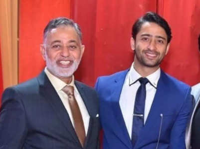 Shaheer Sheikh’s father passes away