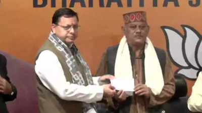 Gen Bipin Rawat's brother joins BJP, likely to get ticket