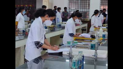 Medical students stare at losing a year as Covid hits classes in Telangana