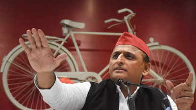 Uttar Pradesh election 2022: Will contest only after Azamgarh people nod, says Akhilesh Yadav