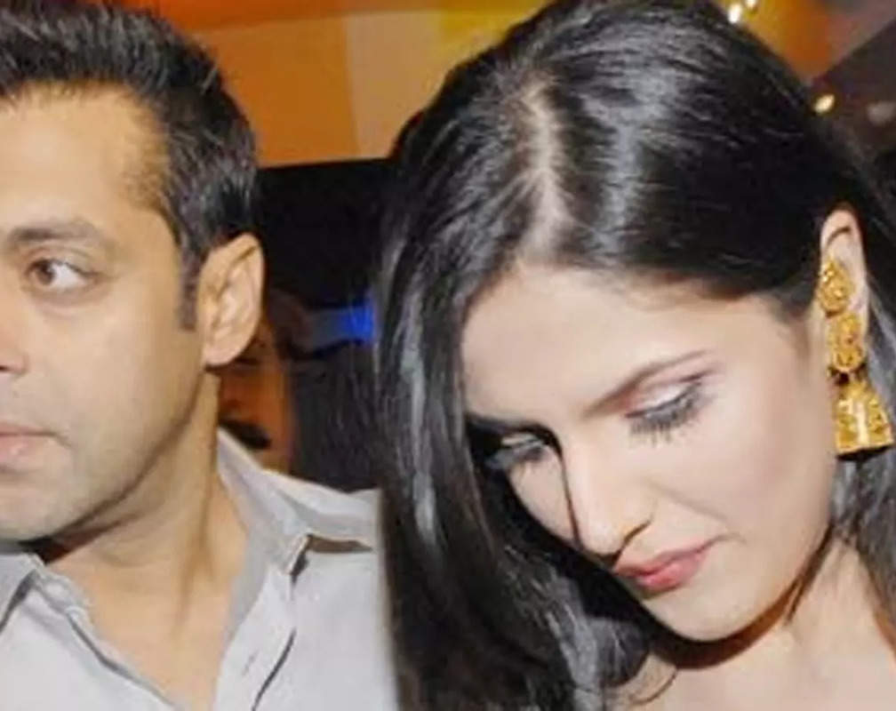 
Zareen Khan: 'Salman Khan is a friend and just a phone call away, but I can't be a monkey on his back'
