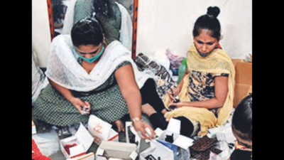 Telangana: Health department preps lakhs of medicine kits