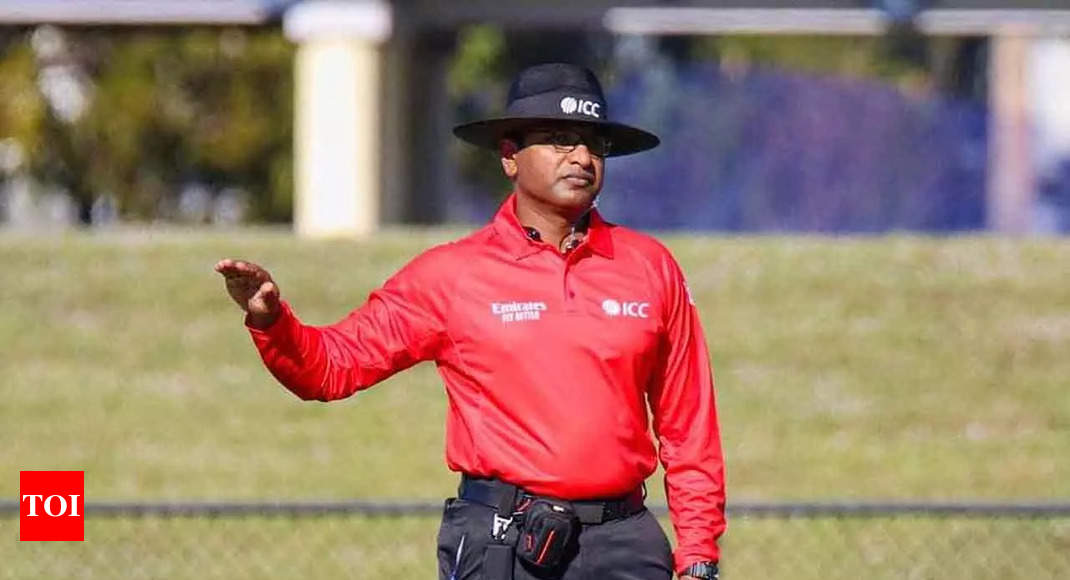 Indians give umpiring a global feel