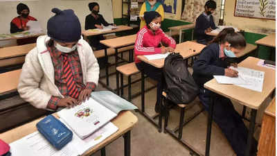 Delhi govt schools start 100-day reading campaign