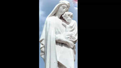 Gujarat artists to build Mother Mary’s tallest statue in Congo