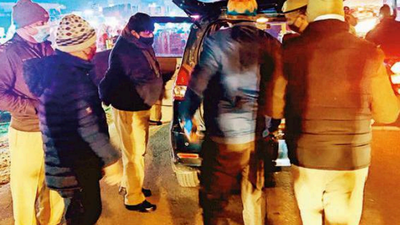 Security beefed up in Noida after terror attack intel