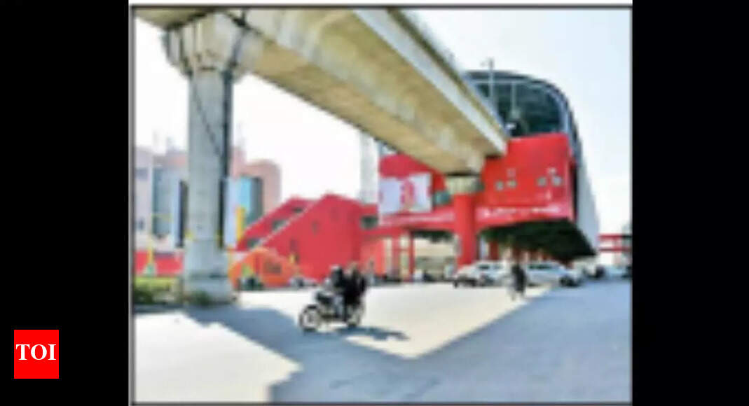 Jmrc: Jmrc To Link Mansarovar With 200-ft Bypass On Ajmer Road | Jaipur ...