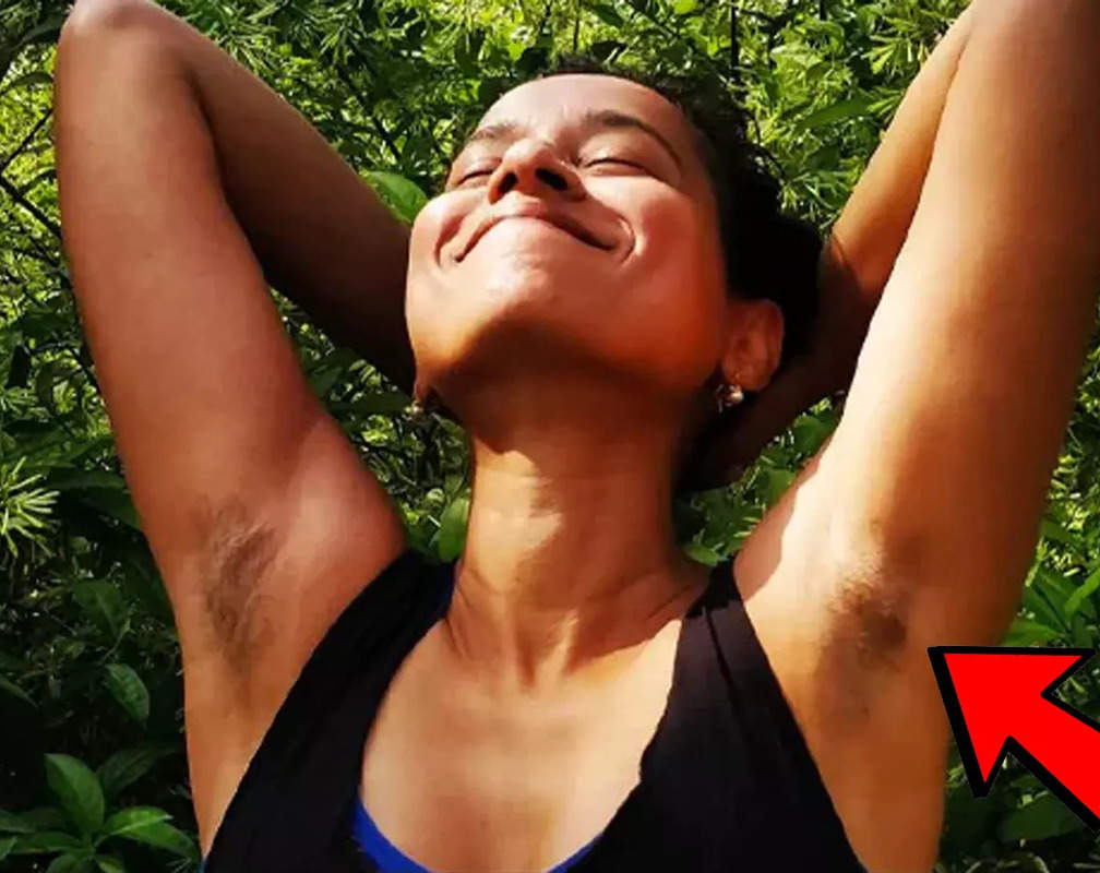 
Tillotama Shome drops an 'unapologetic' picture of herself, showing off her armpit hair, says 'I wear it as I like it'
