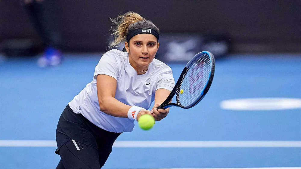 First Indian woman to win a Grand Slam title