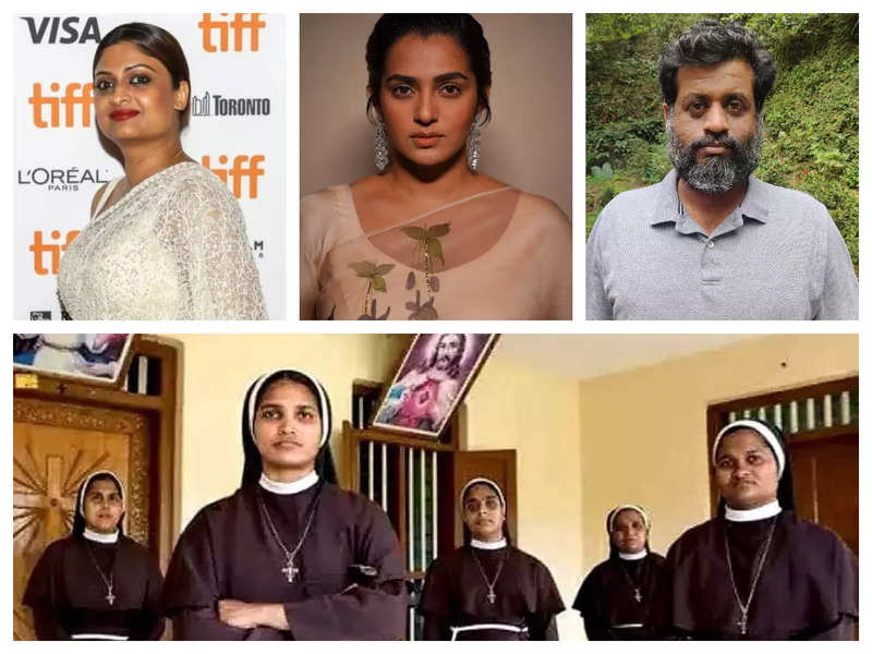 #WithTheNuns: Geetu Mohandas, Parvathy Thiruvothu, Jeo Baby, and others express solidarity with the Kerala nuns in the Bishop Franco case