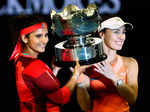 Sania Mirza to retire after 2022 season: These photos capture the tennis star's glorious journey