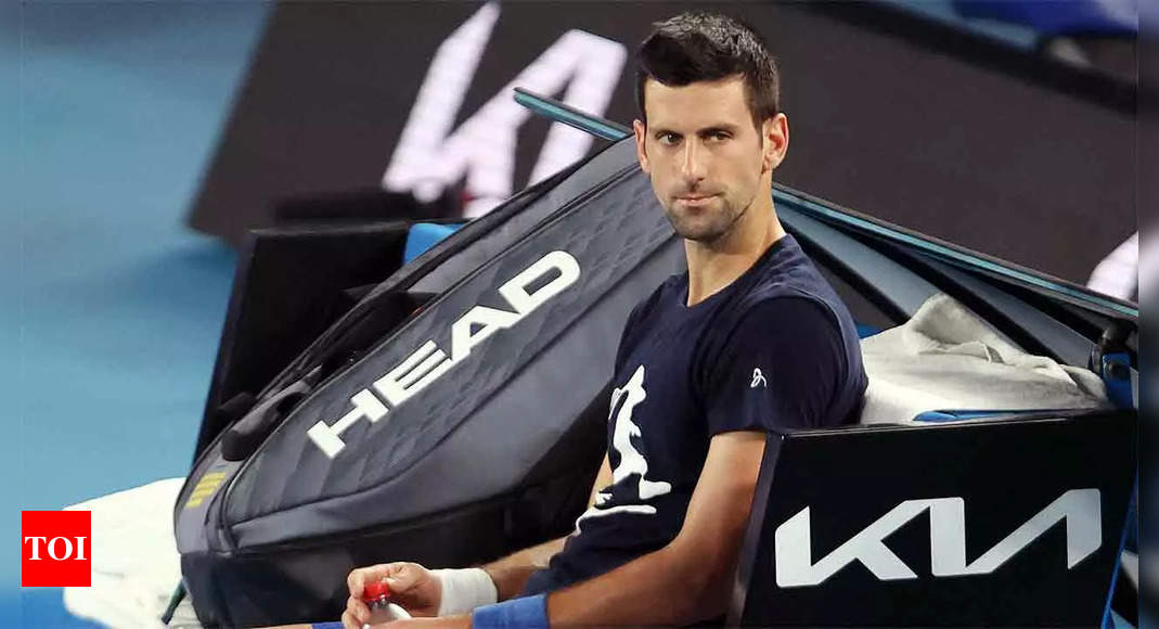 Australia court rules minister acted rationally in cancelling Novak Djokovic’s visa | Tennis News – Times of India