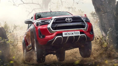 India bound Toyota Hilux unveiled, launch in March 2022