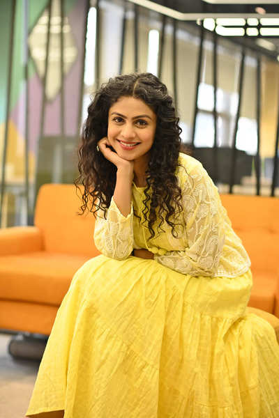 I worry when I take the mask off, but the show must go on: Manasi Parekh Gohil