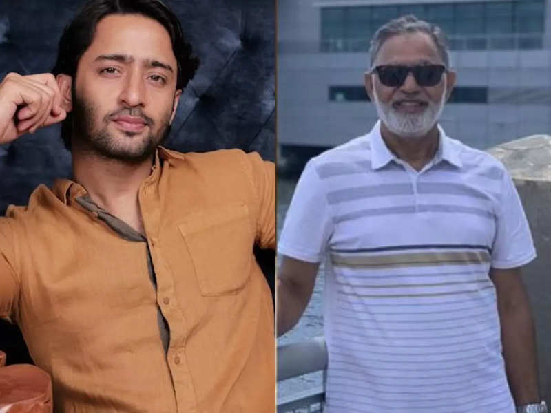 Shaheer Sheikh receives heartfelt condolences from fans after his father's demise: 'This too shall pass'